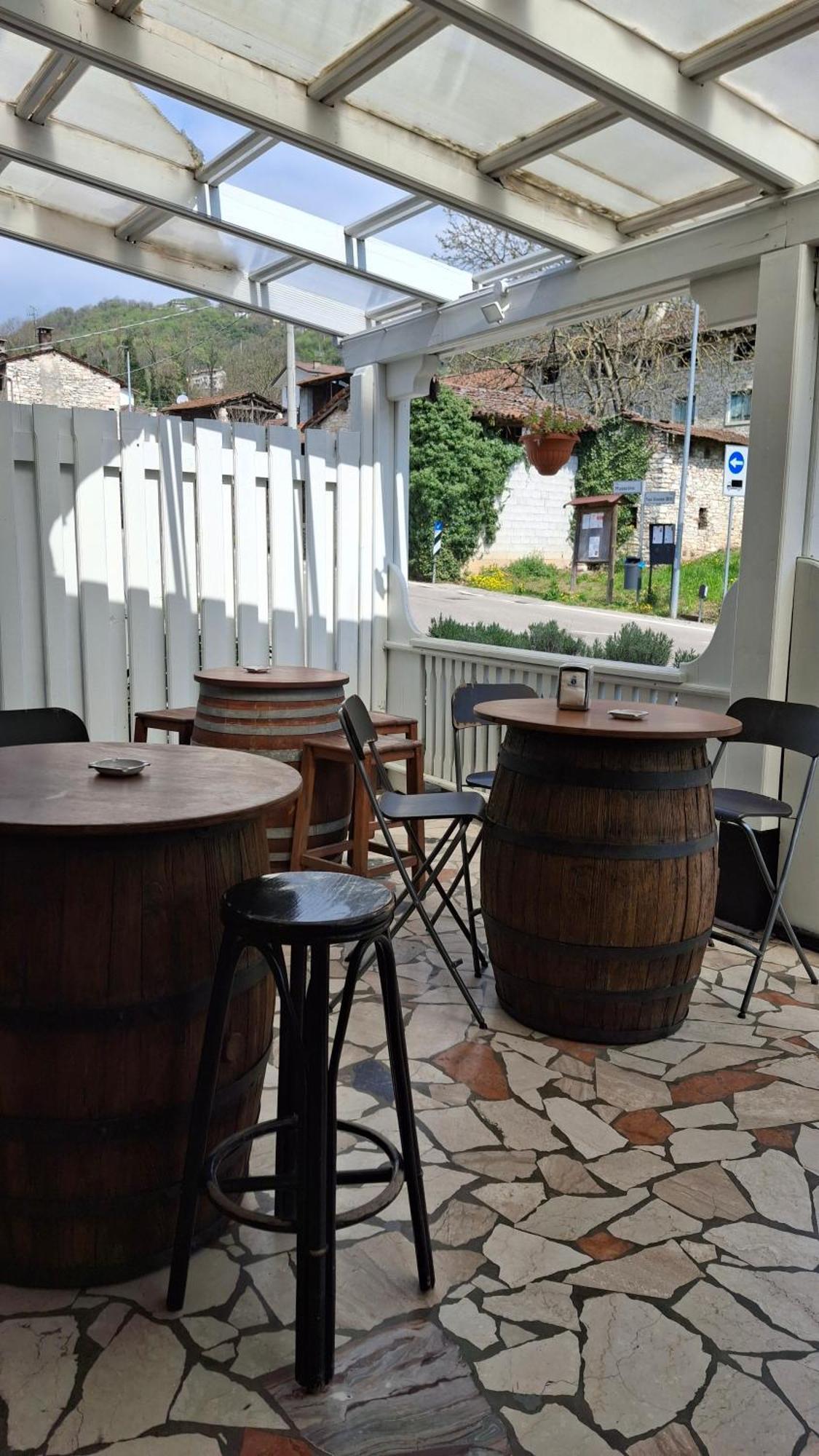 Locanda El Piron Chiampo Extérieur photo