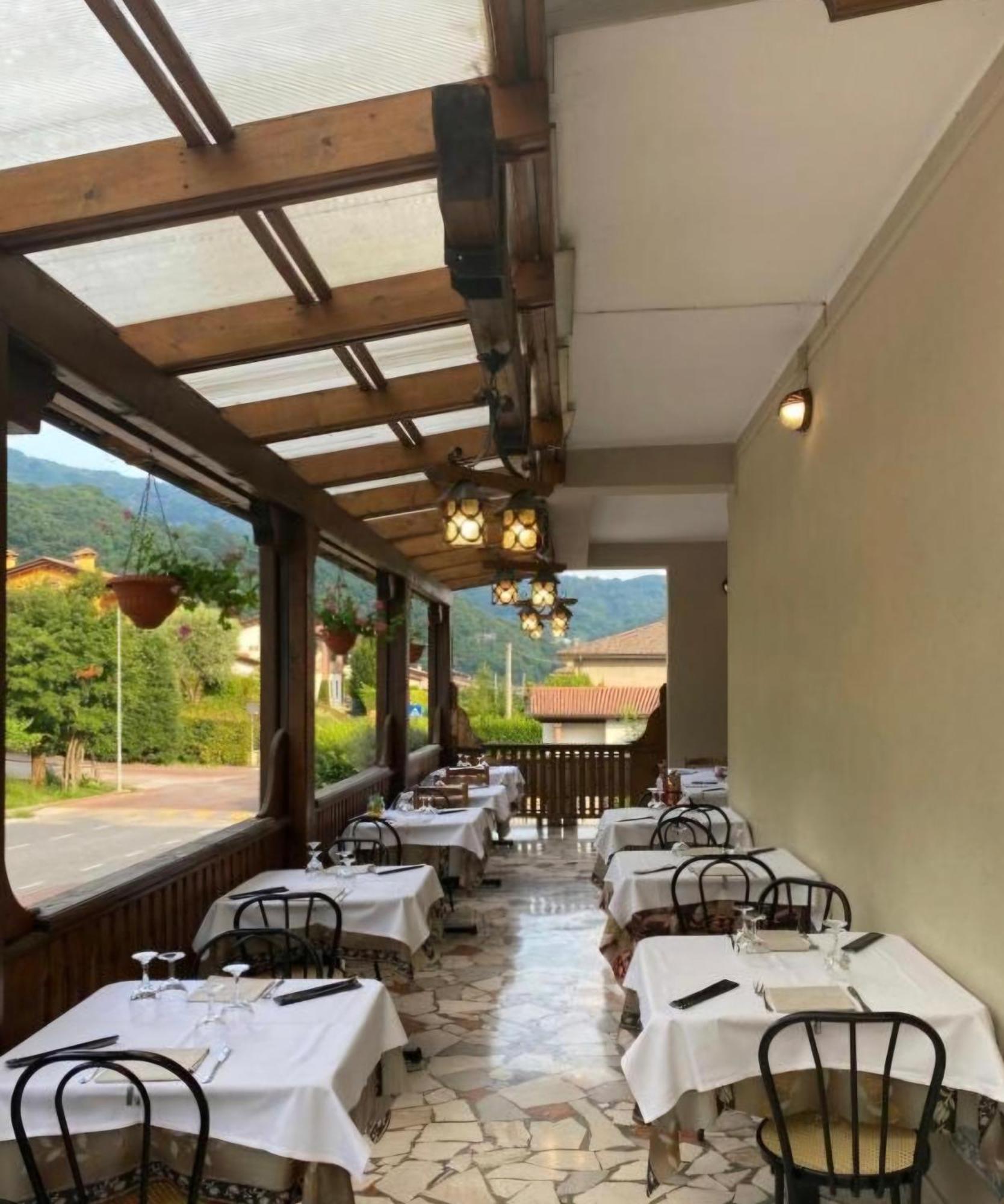 Locanda El Piron Chiampo Extérieur photo