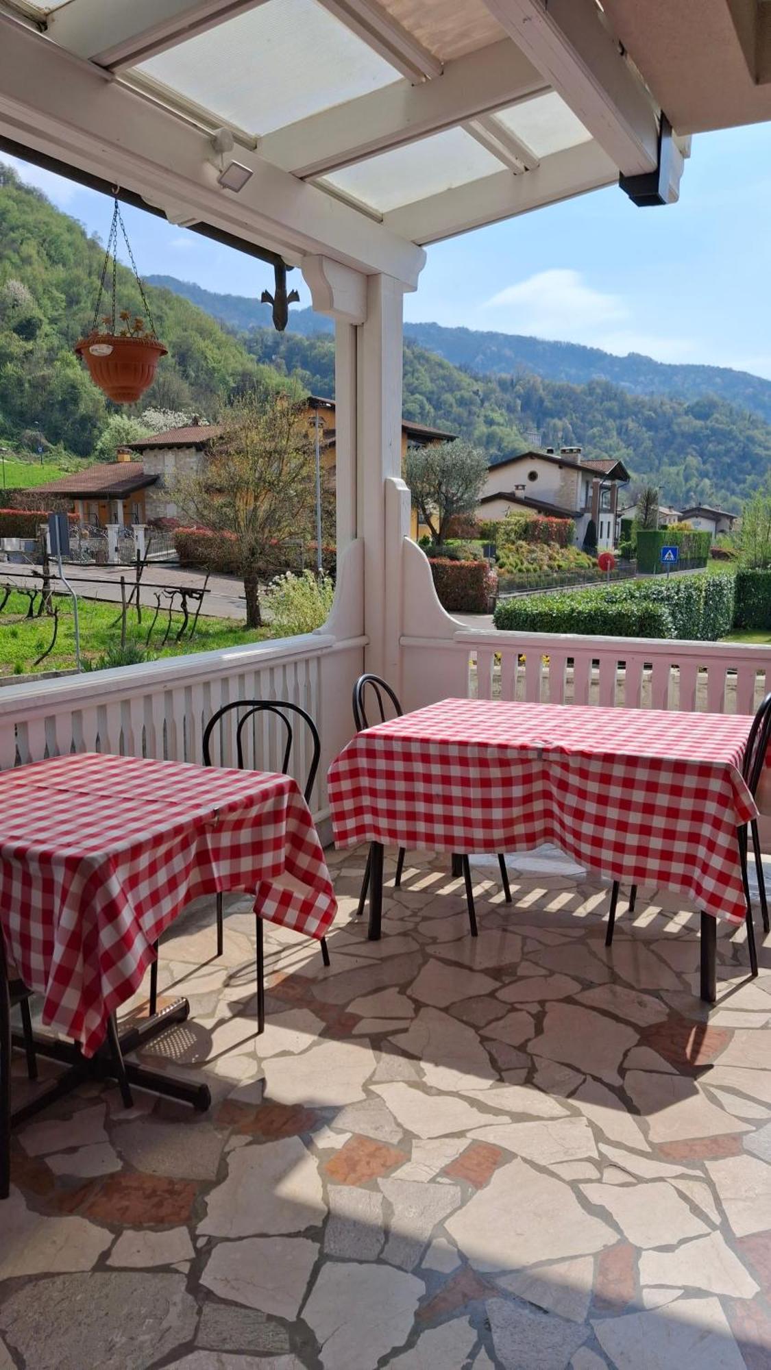 Locanda El Piron Chiampo Extérieur photo