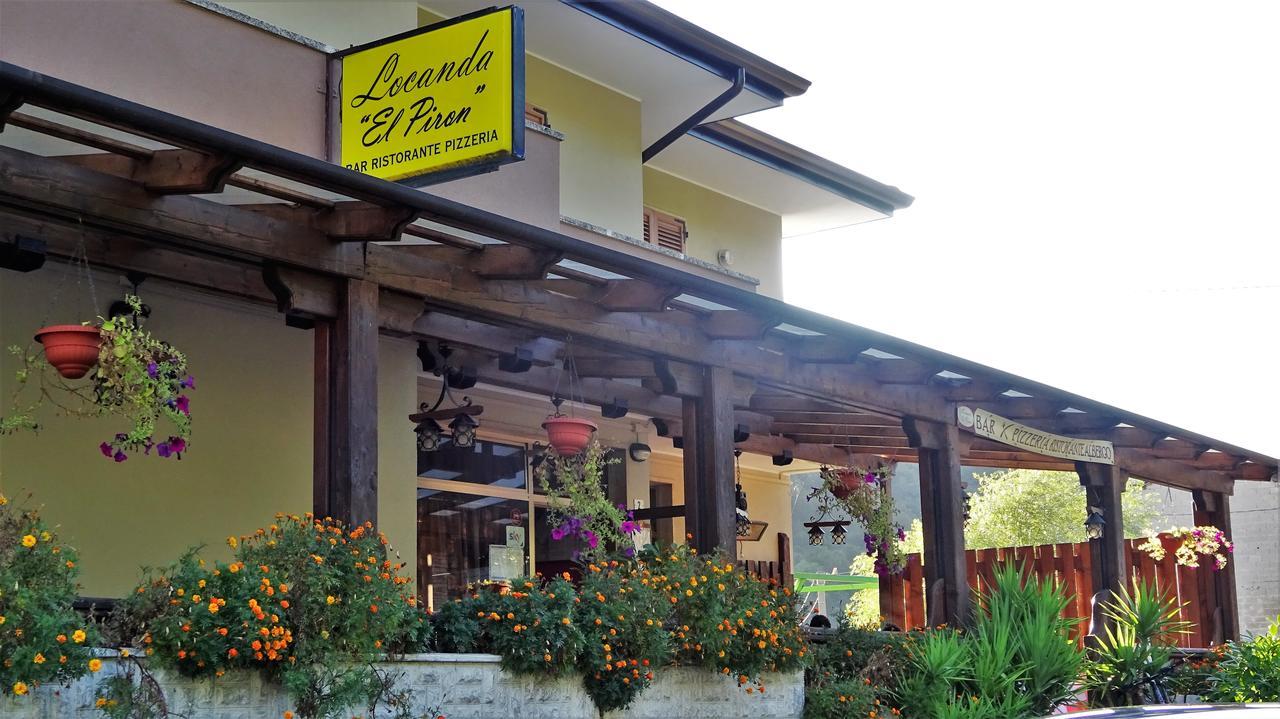 Locanda El Piron Chiampo Extérieur photo